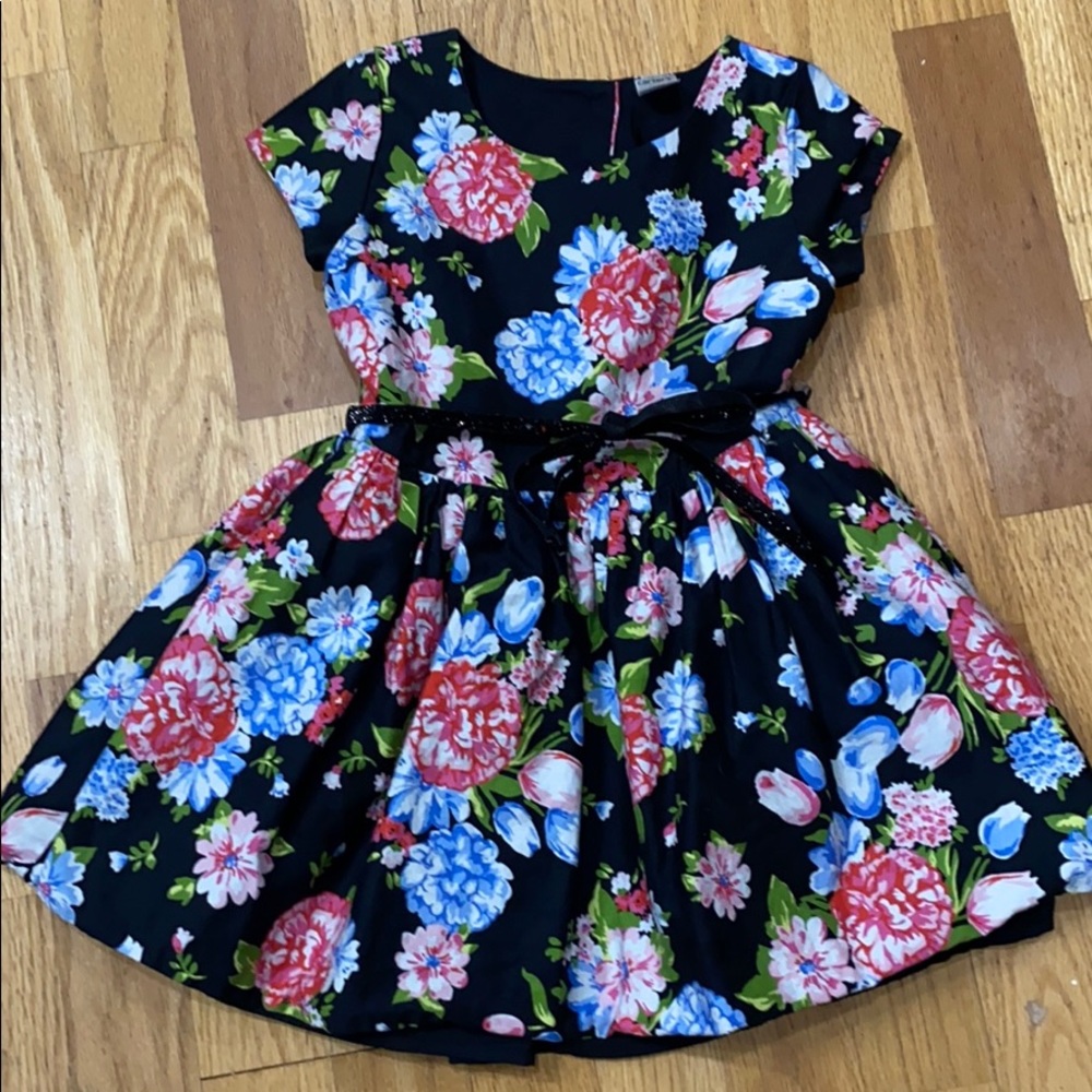 Flower Dress